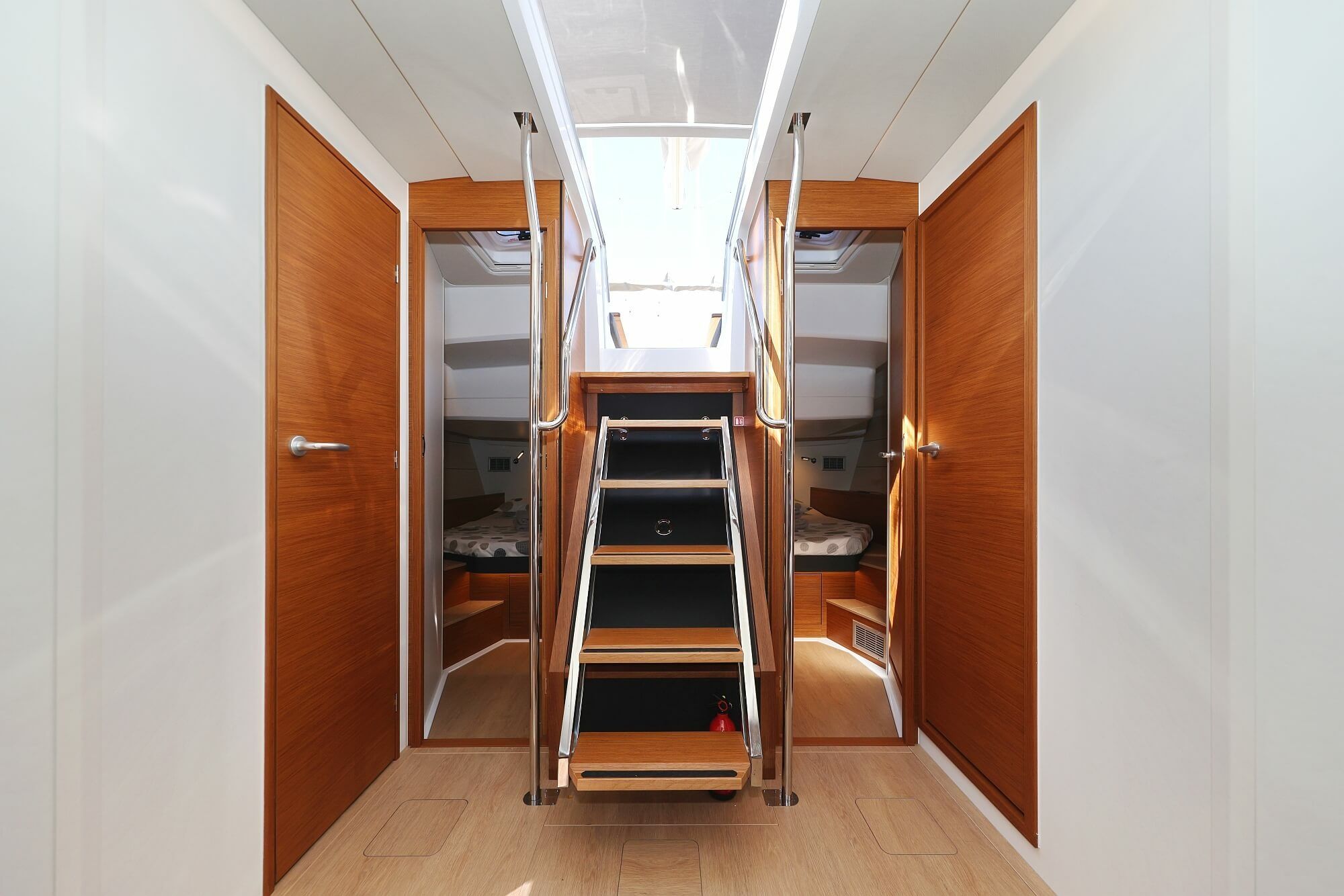 Hanse 460 | Solace