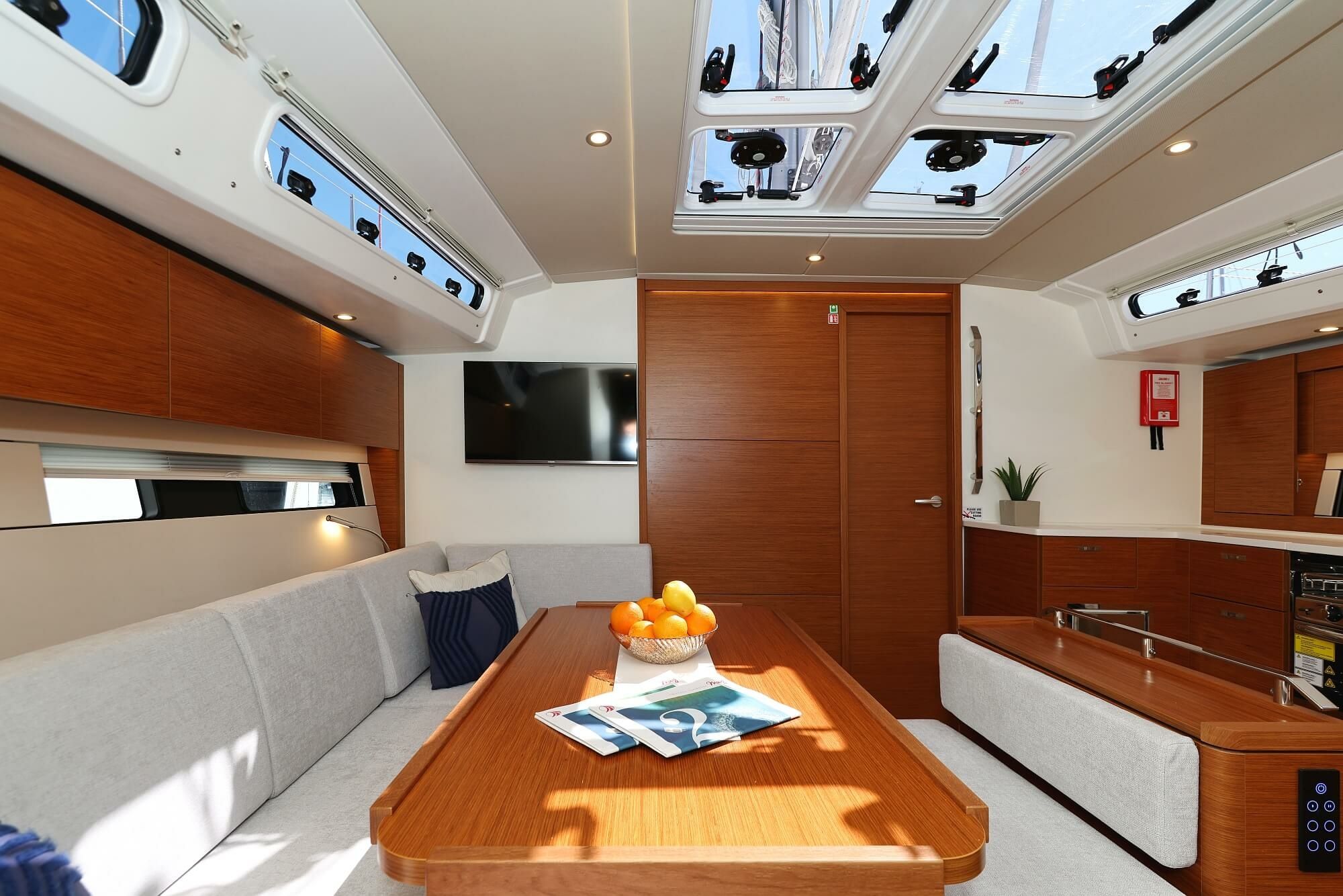 Hanse 460 | Solace