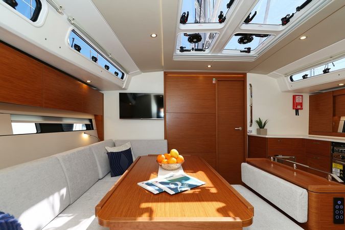 Hanse 460 | Solace