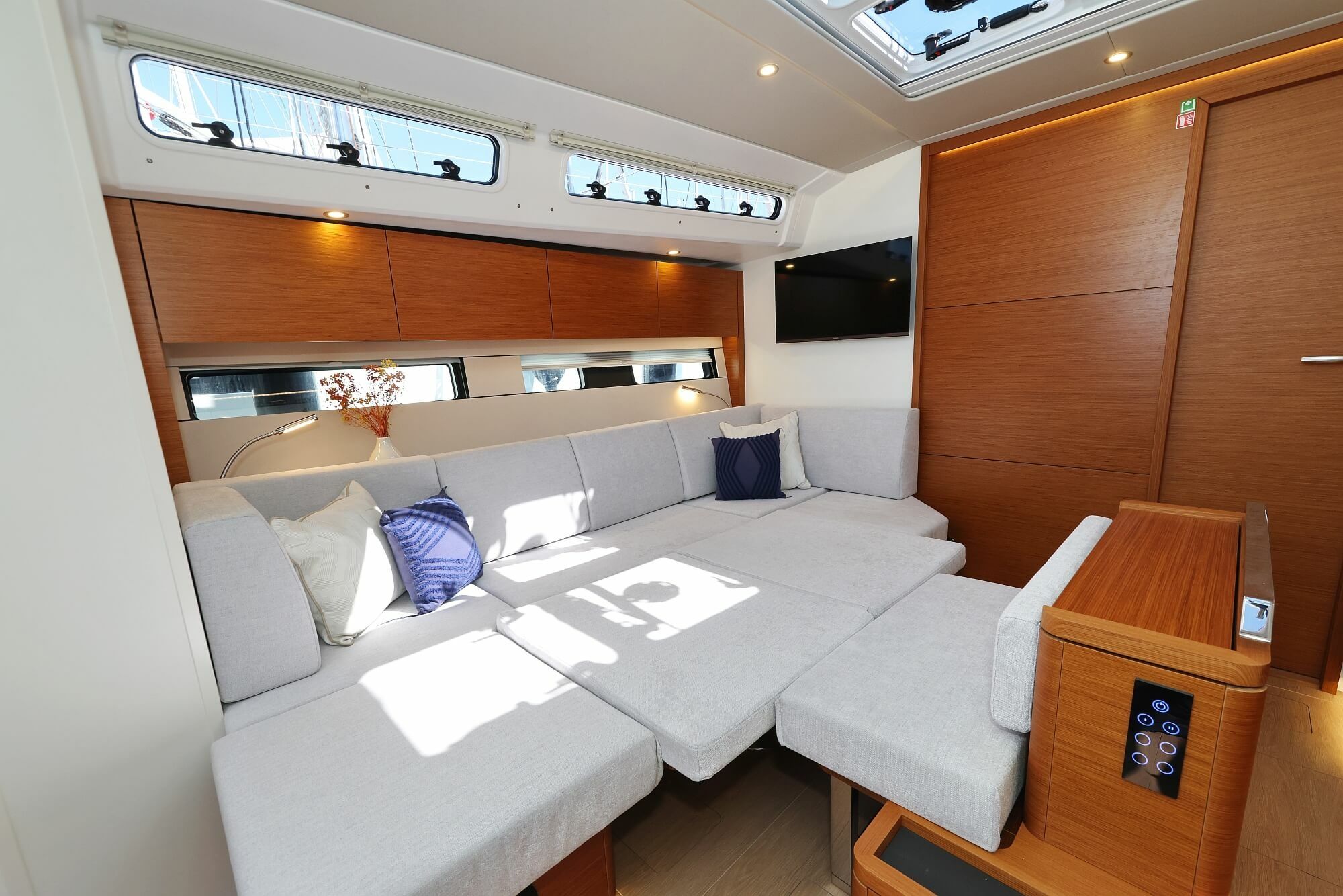 Hanse 460 | Solace