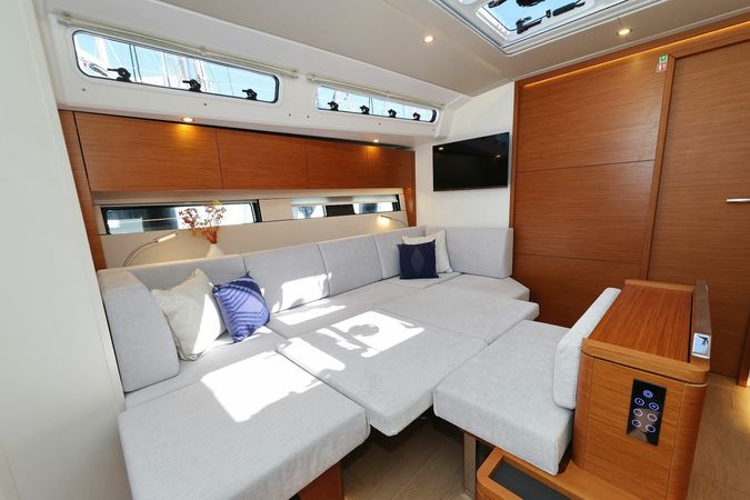 Hanse 460 | Solace