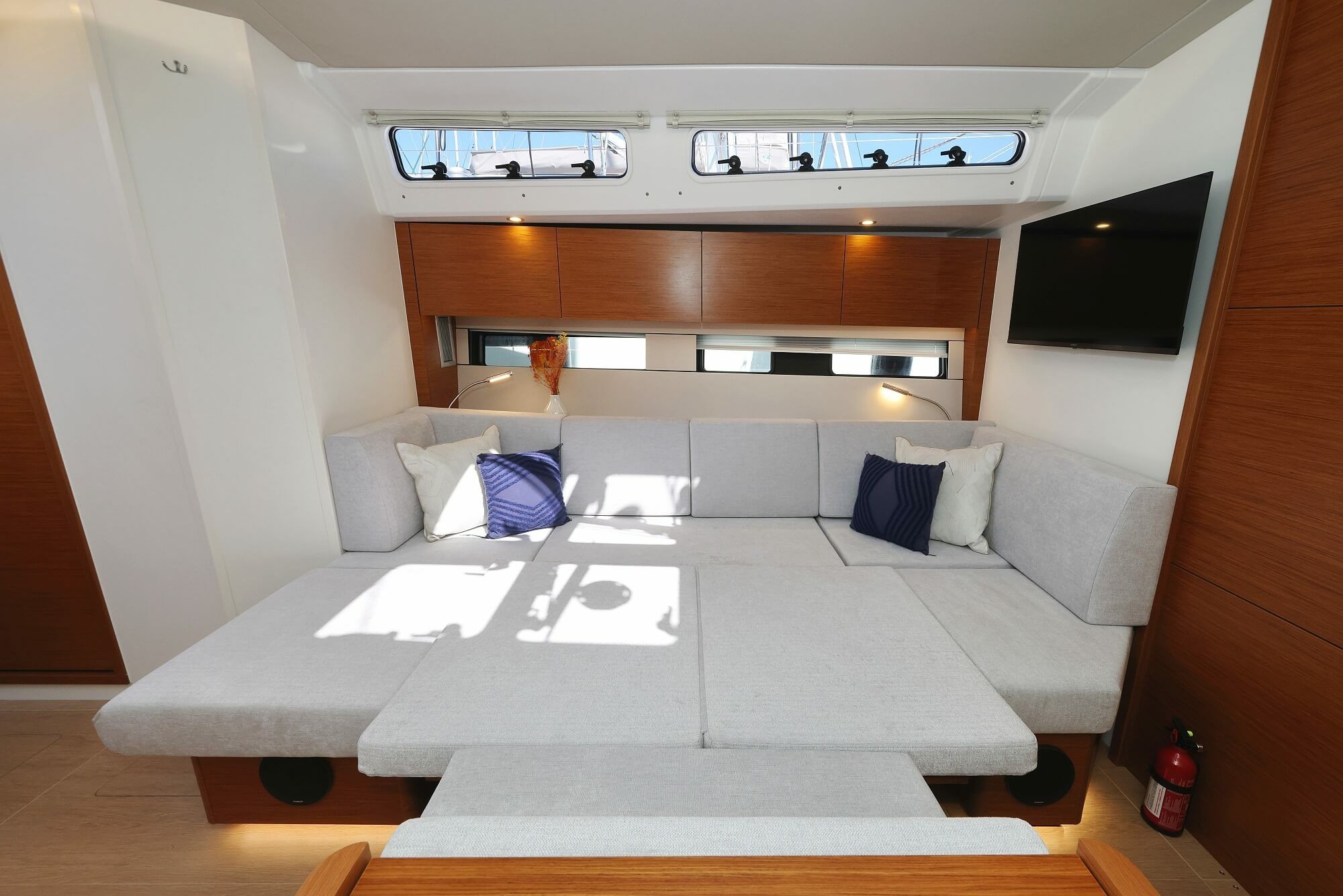 Hanse 460 | Solace