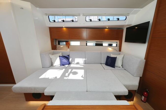 Hanse 460 | Solace