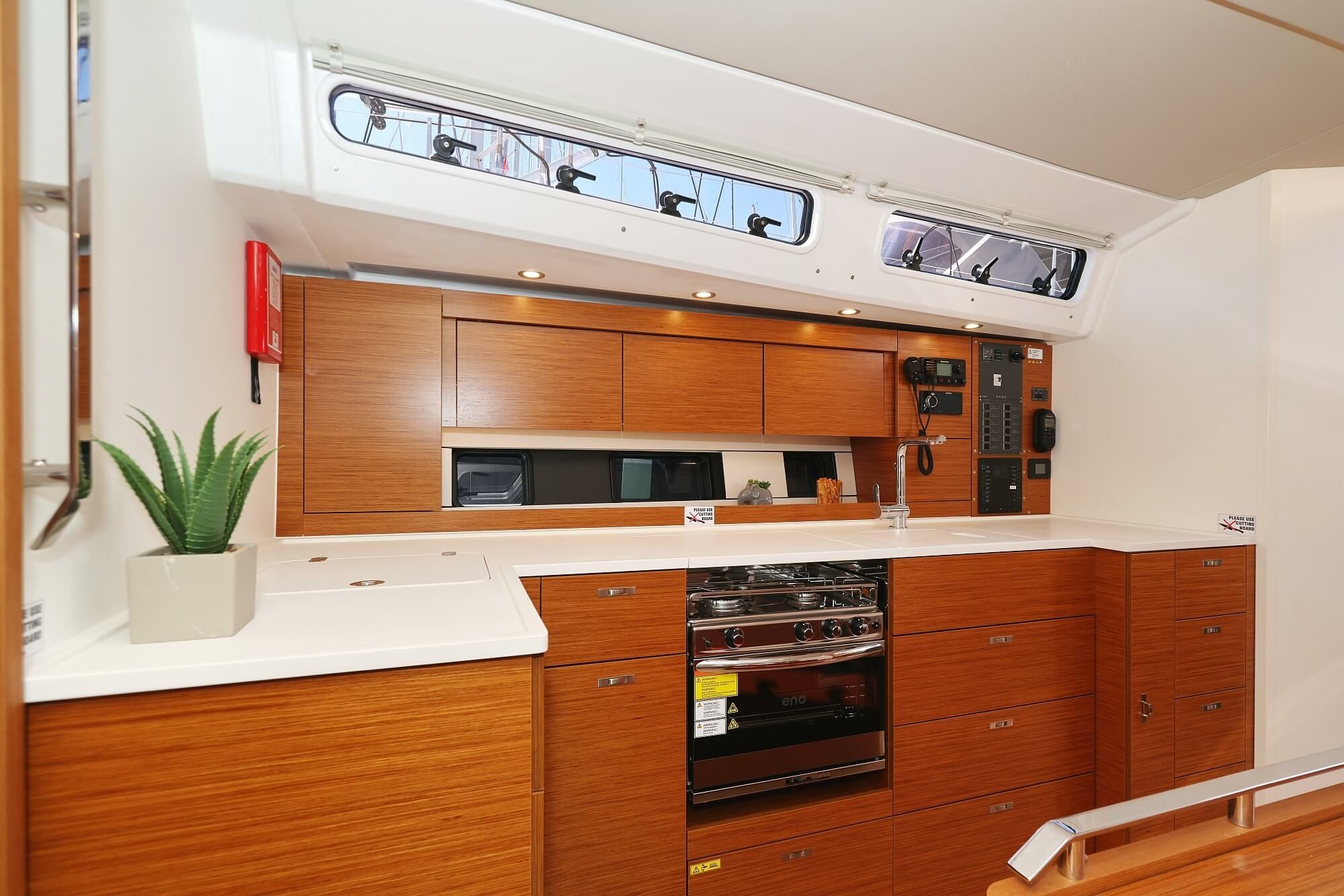 Hanse 460 | Solace