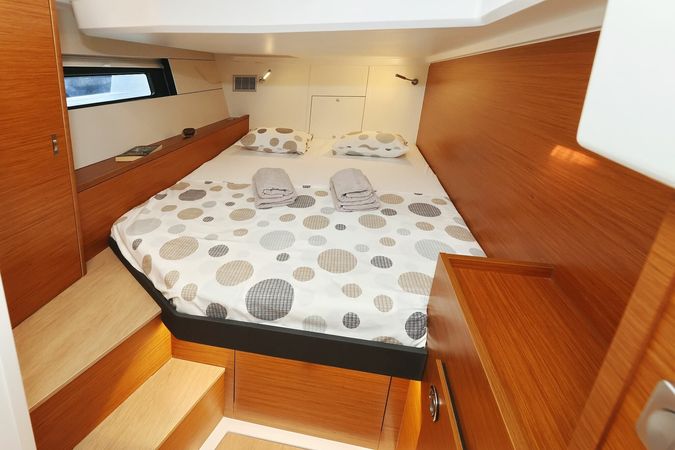 Hanse 460 | Solace