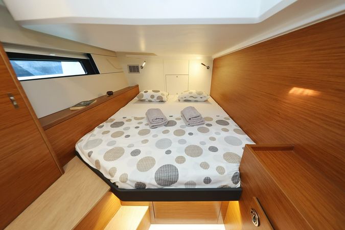 Hanse 460 | Solace