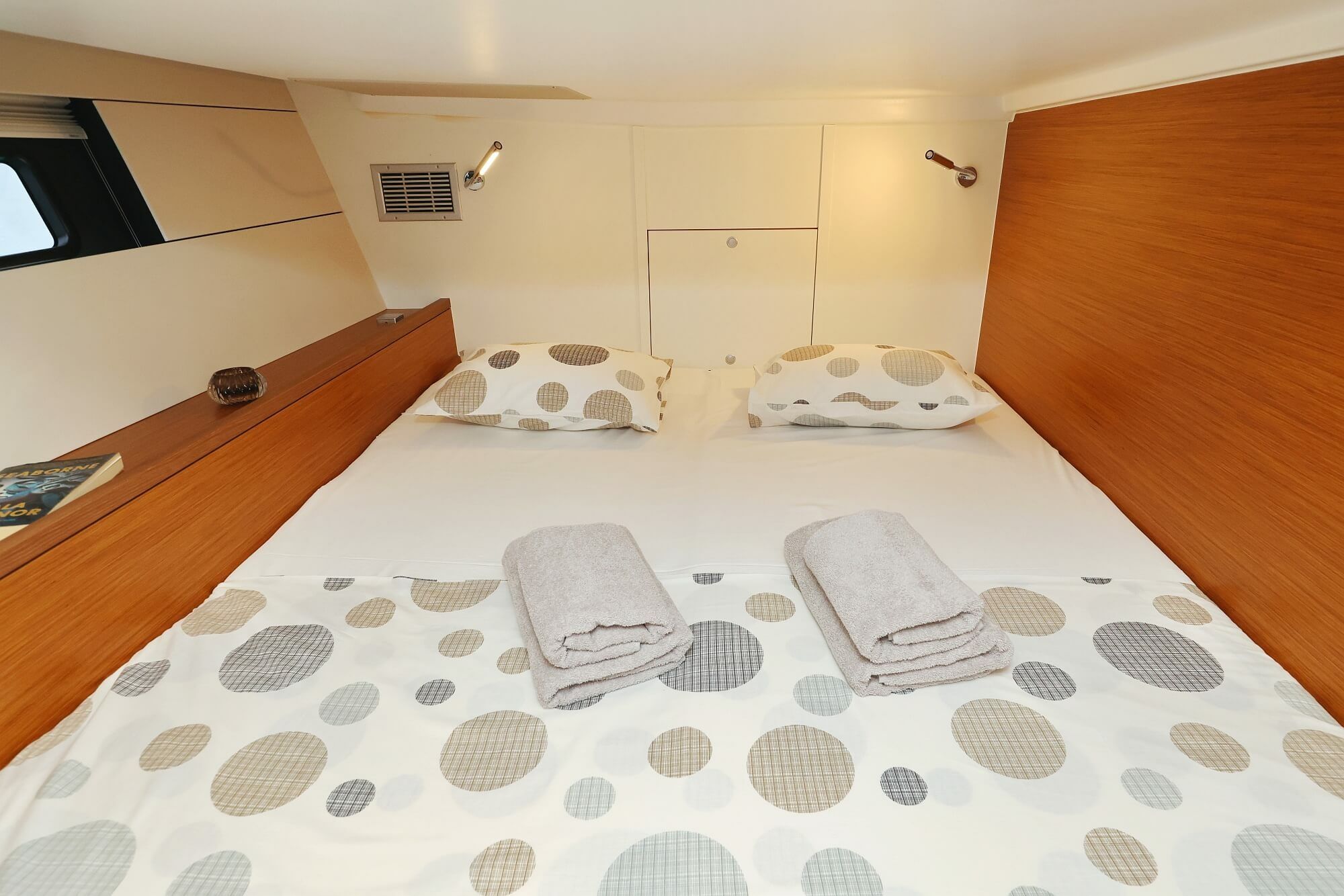 Hanse 460 | Solace