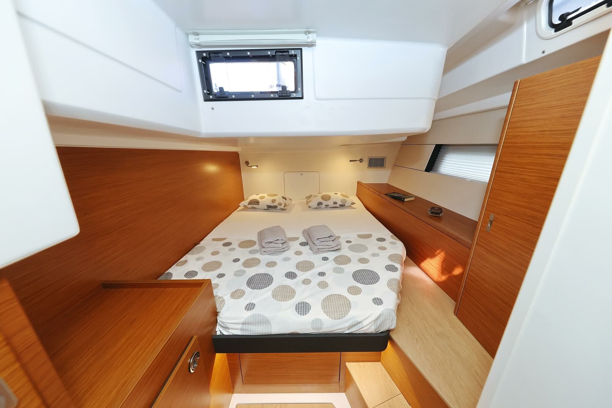 Hanse 460 | Solace