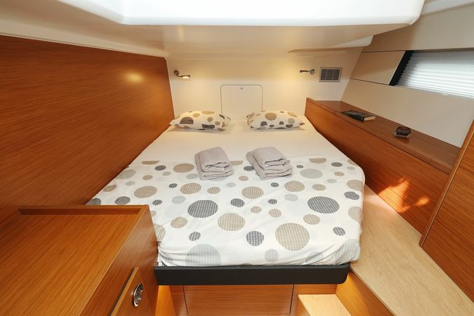 Hanse 460 | Solace