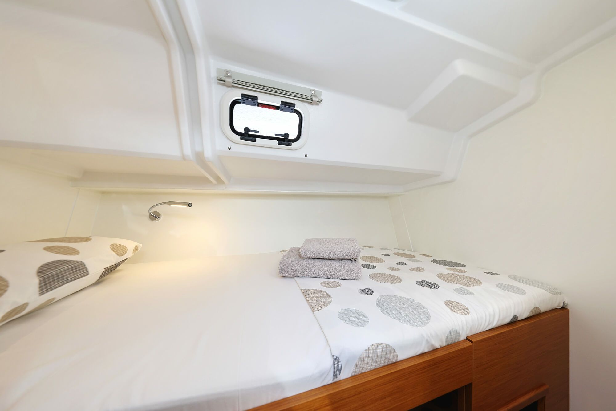 Hanse 460 | Solace