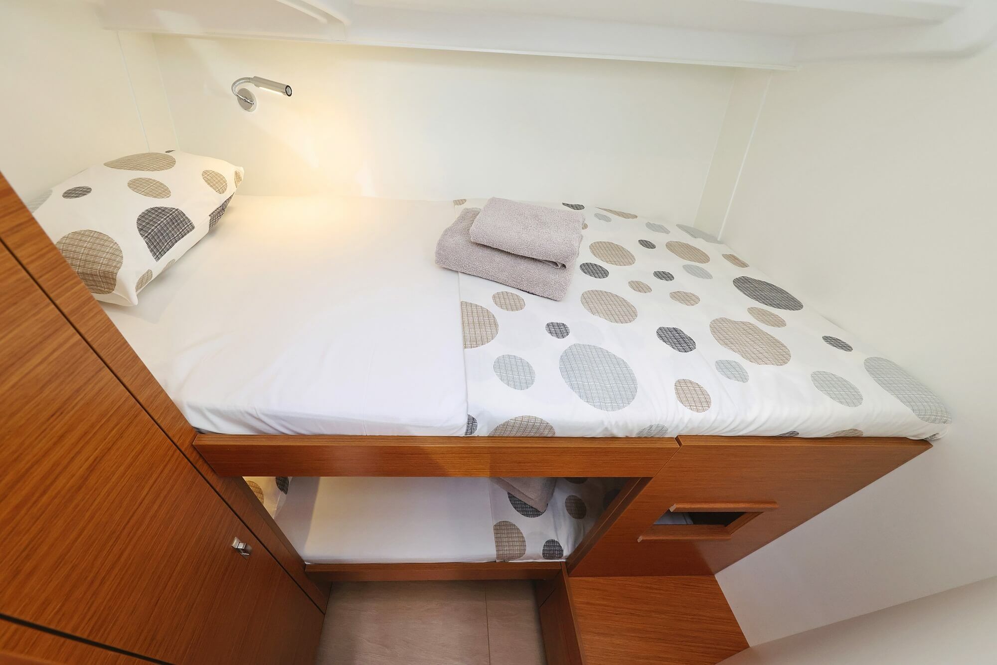 Hanse 460 | Solace