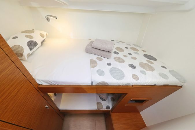 Hanse 460 | Solace