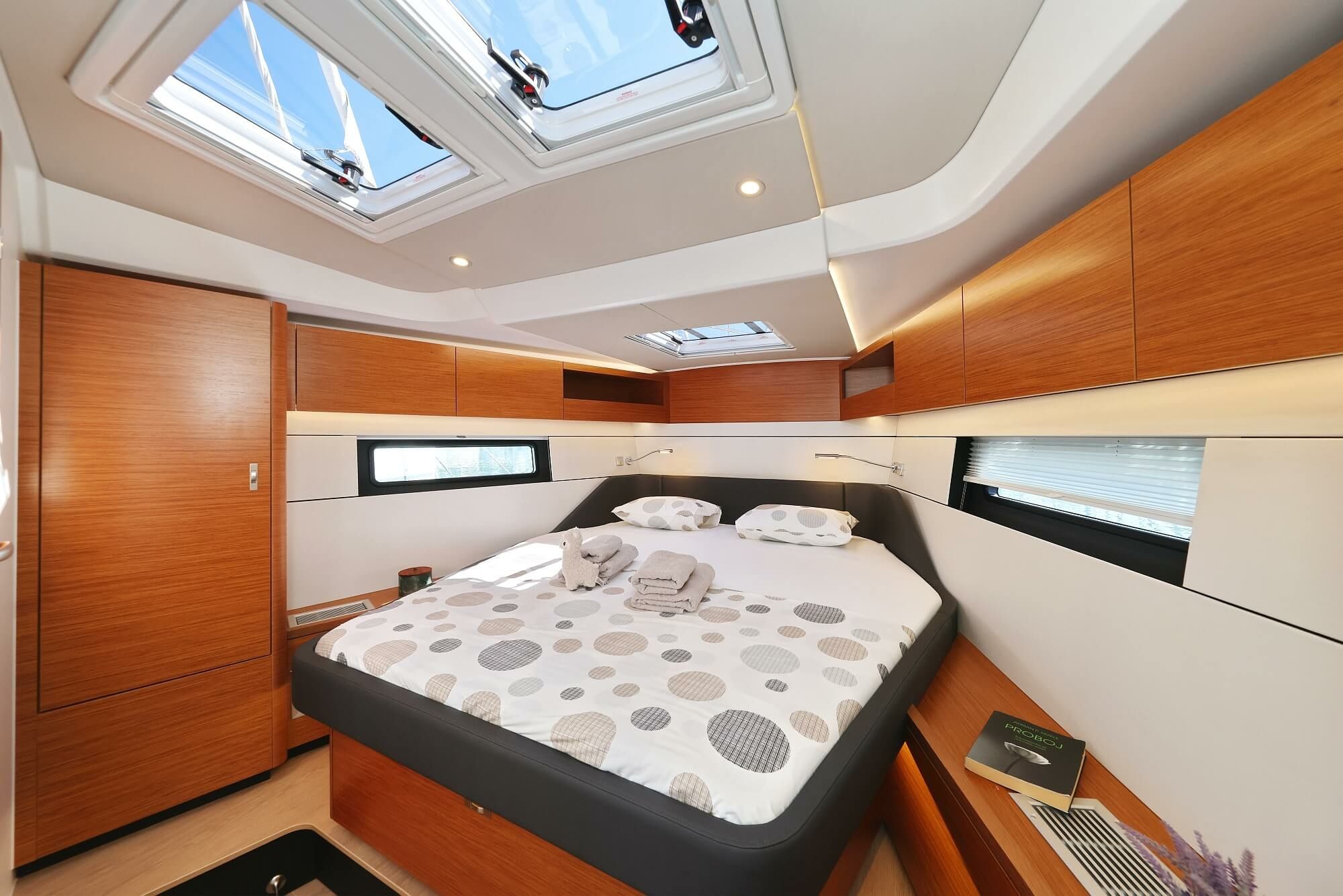 Hanse 460 | Solace