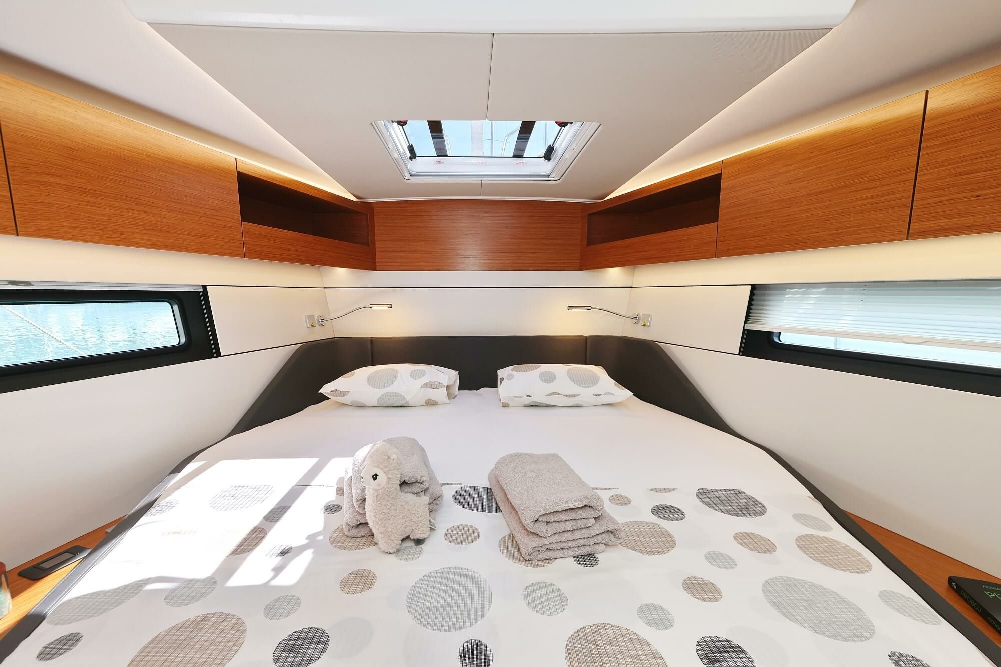 Hanse 460 | Solace