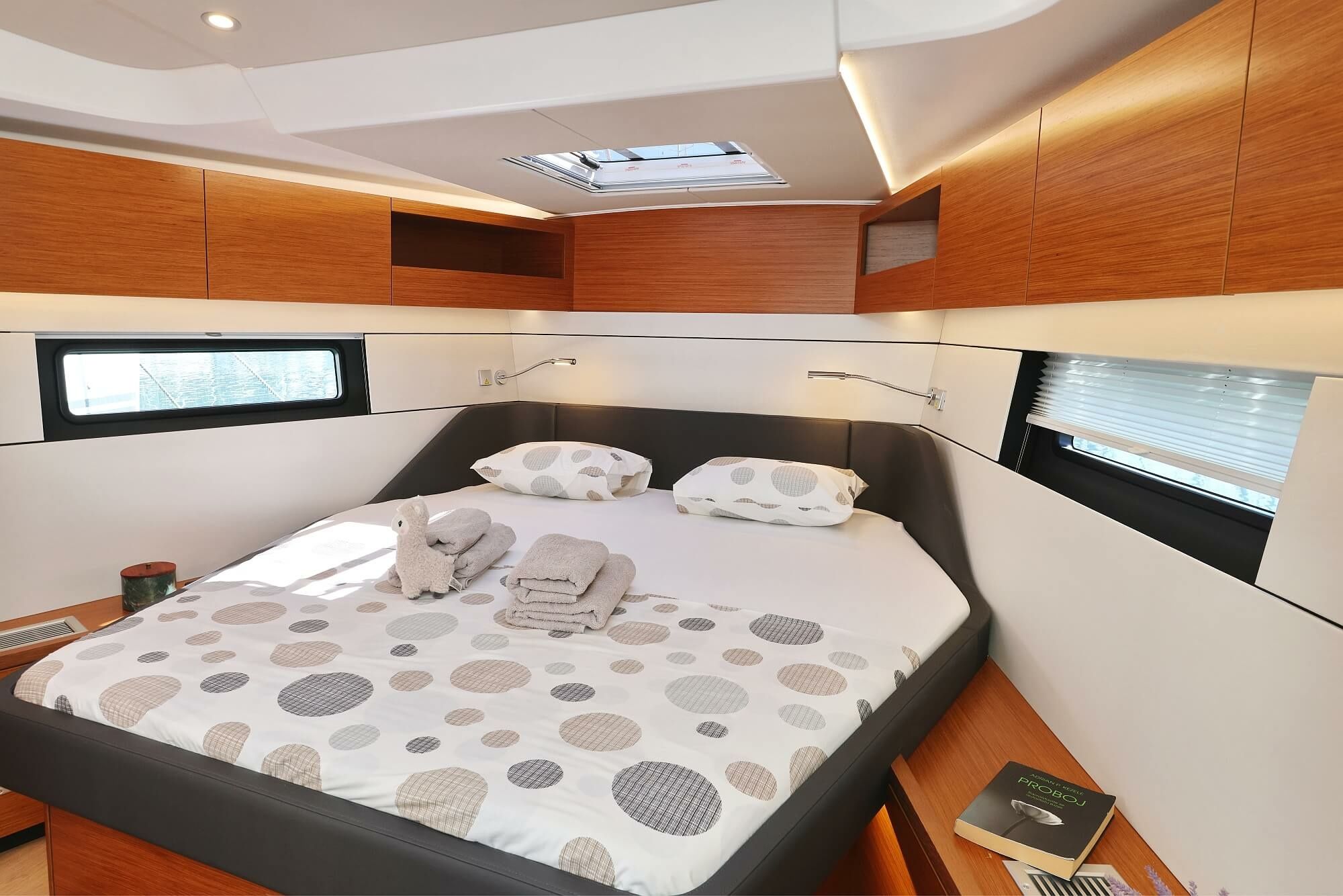 Hanse 460 | Solace