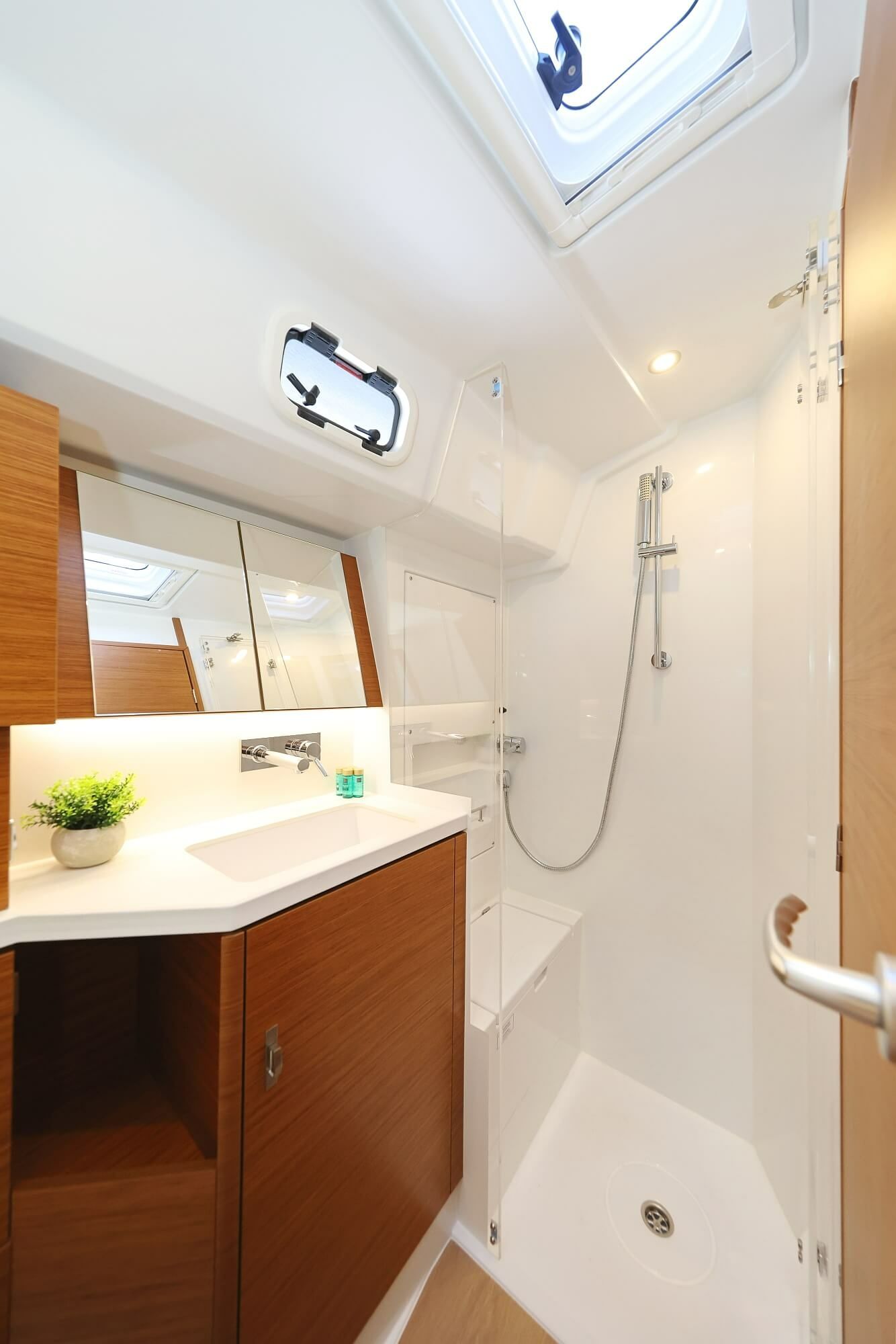 Hanse 460 | Solace
