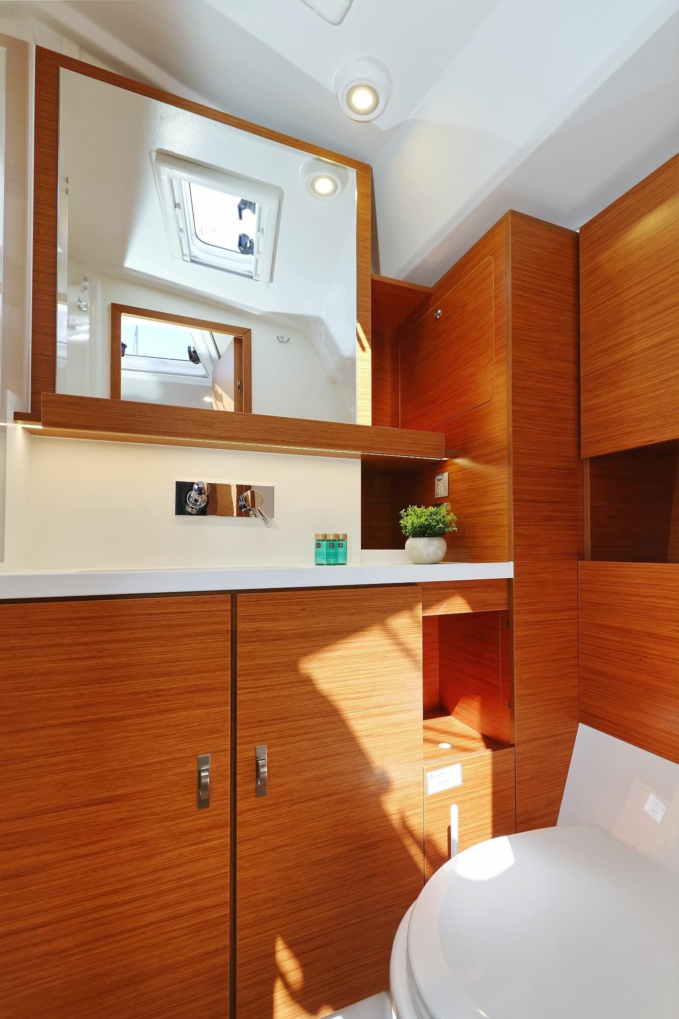 Hanse 460 | Solace