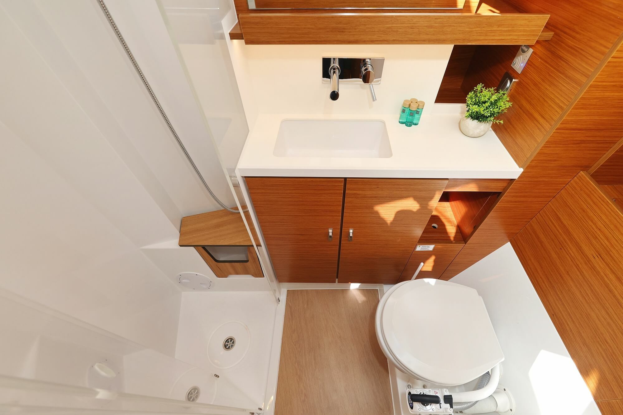 Hanse 460 | Solace