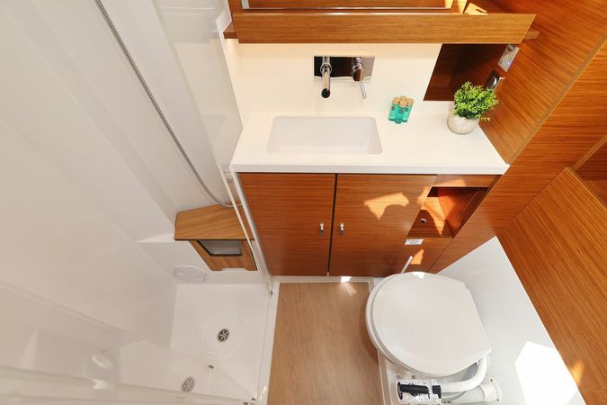 Hanse 460 | Solace