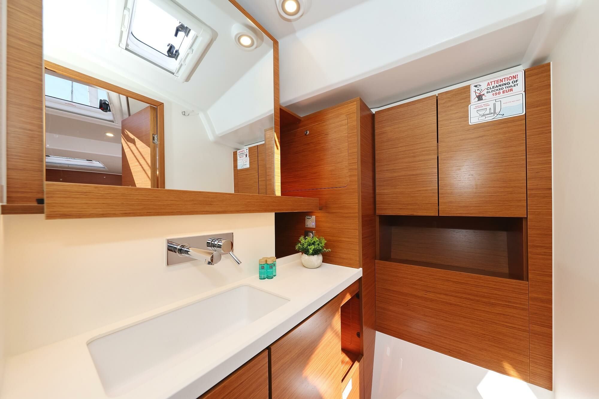Hanse 460 | Solace