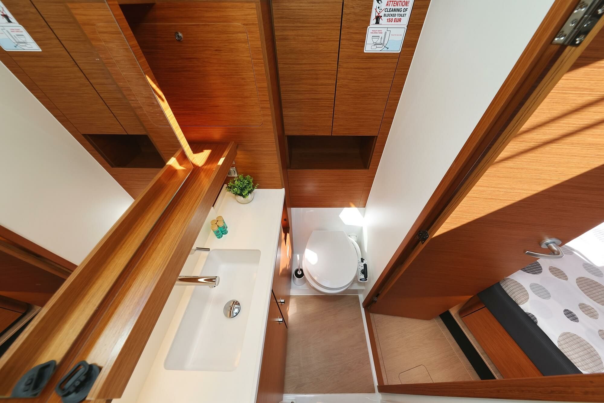Hanse 460 | Solace