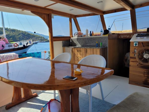 Custom Built 62 | Mehtap Sultan