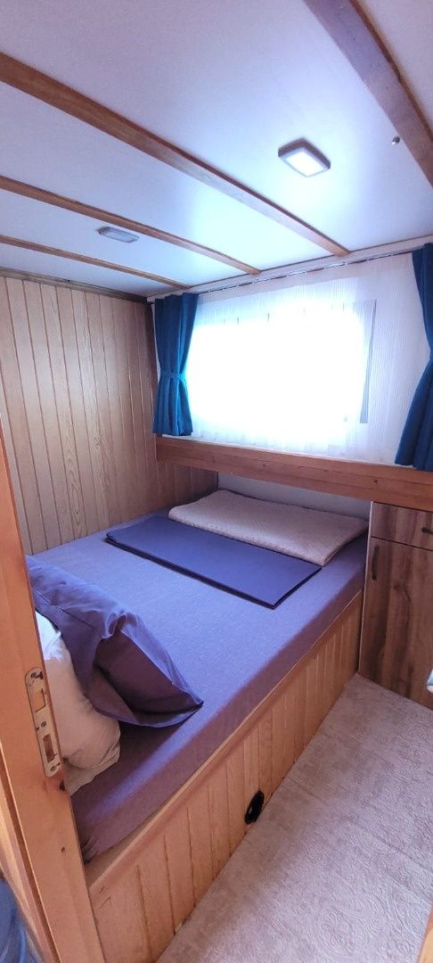 Custom Built 62 | Mehtap Sultan