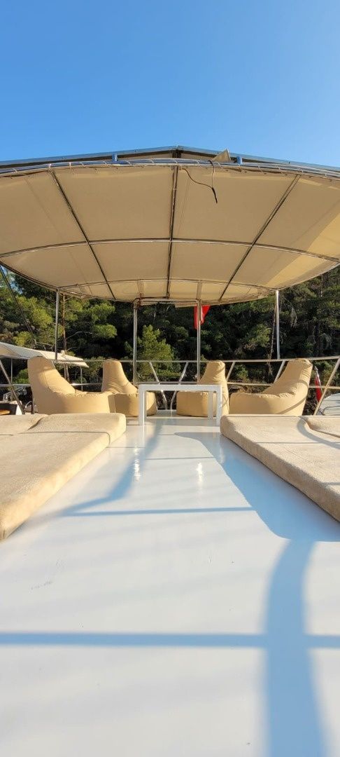 Custom Built 62 | Mehtap Sultan