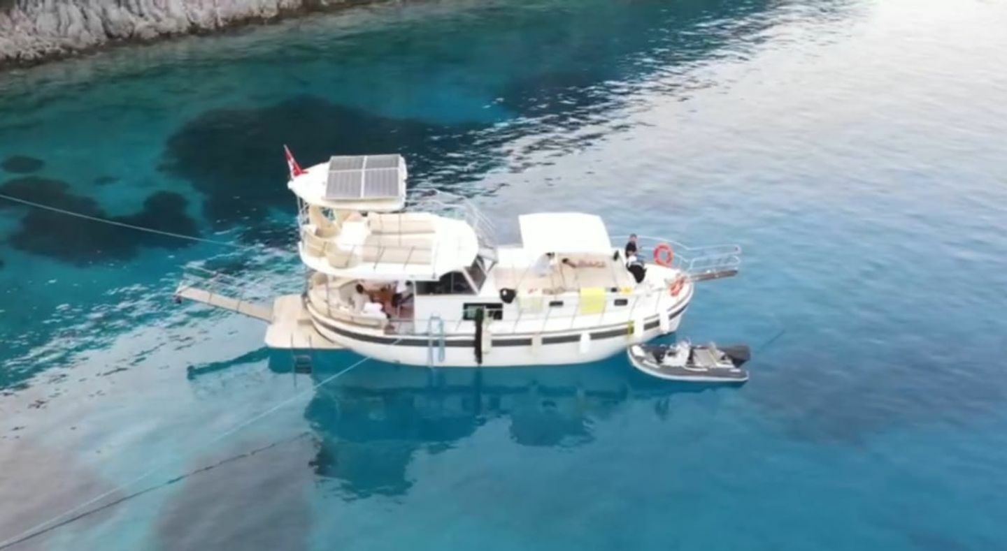 Custom Built 62 | Mehtap Sultan