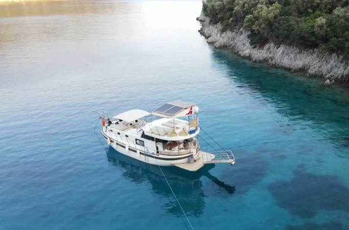 Custom Built 62 | Mehtap Sultan