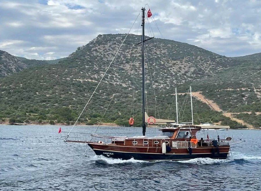 Gulet 46 | Mavi Kus