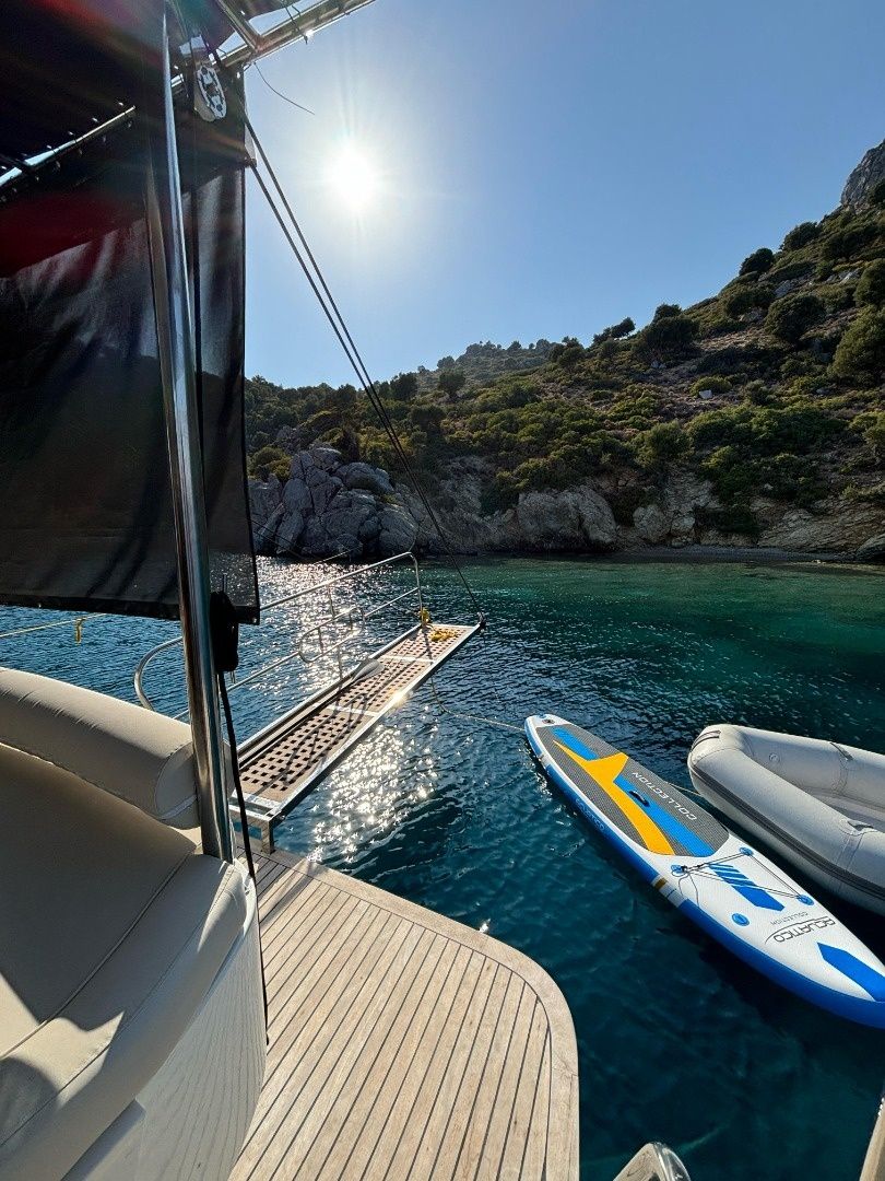 Custom Built 46 | Les Mares