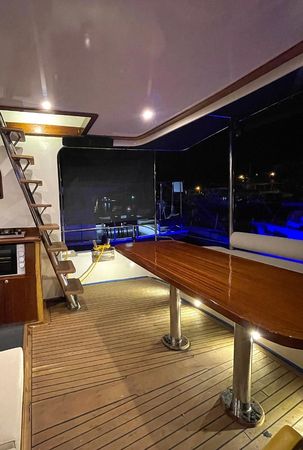 Custom Built 46 | Les Mares