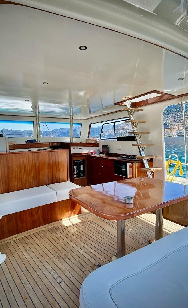 Custom Built 46 | Les Mares