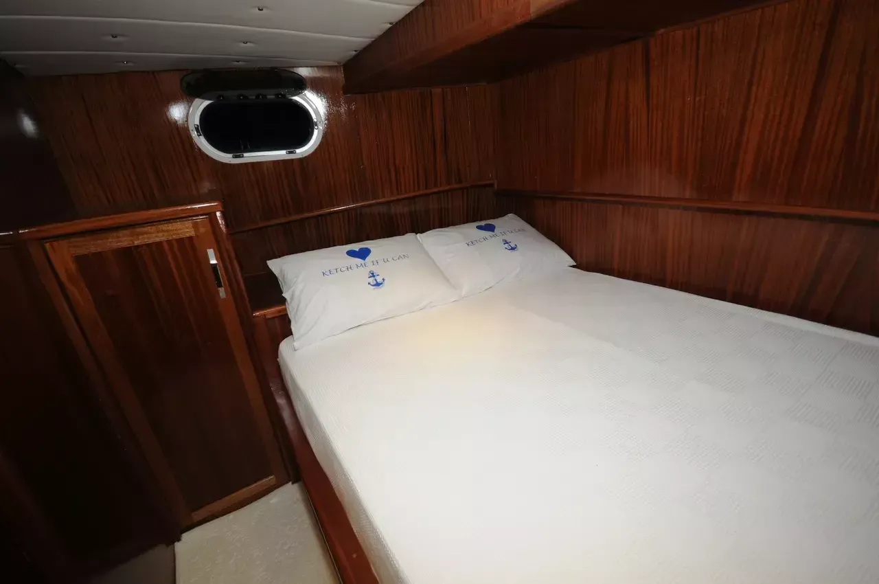 Gulet 52 | Ketch Me If You Can