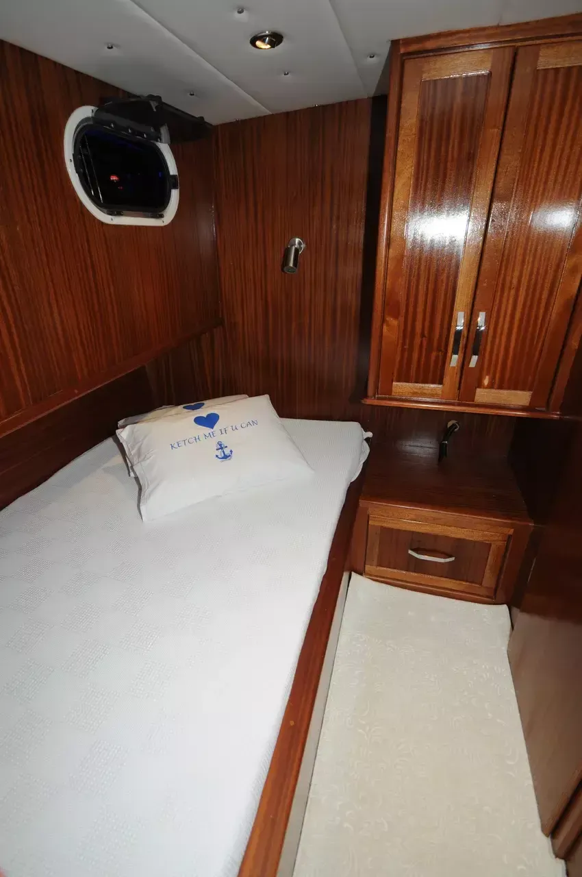 Gulet 52 | Ketch Me If You Can