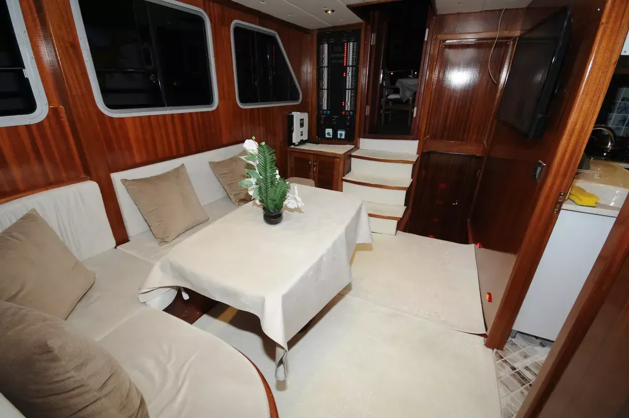 Gulet 52 | Ketch Me If You Can