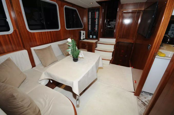 Gulet 52 | Ketch Me If You Can