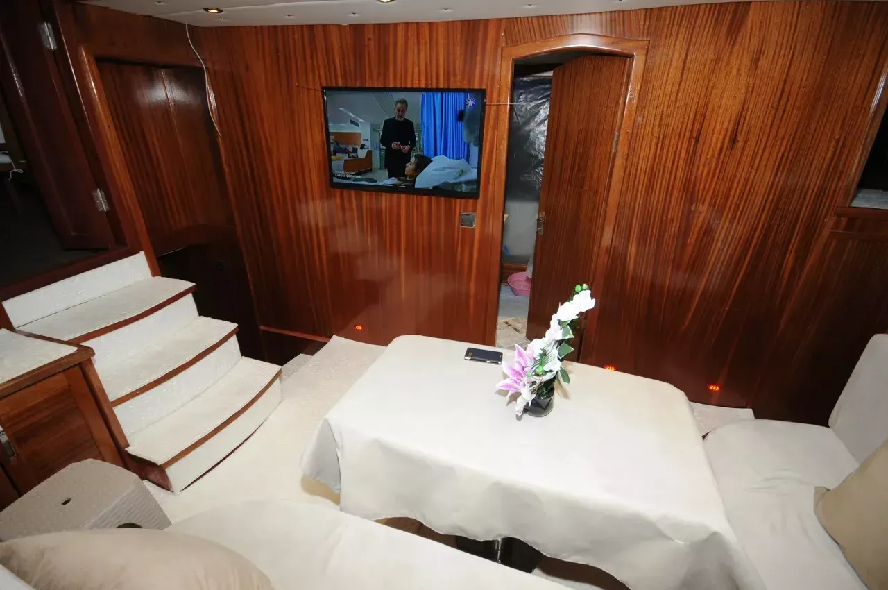 Gulet 52 | Ketch Me If You Can