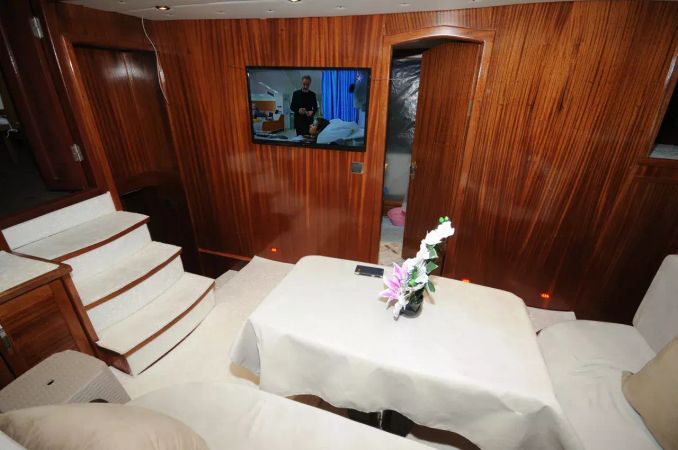 Gulet 52 | Ketch Me If You Can