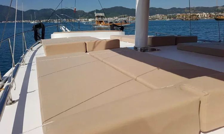 Gulet 52 | Ketch Me If You Can