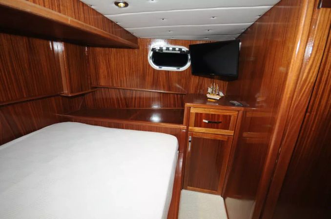 Gulet 52 | Ketch Me If You Can