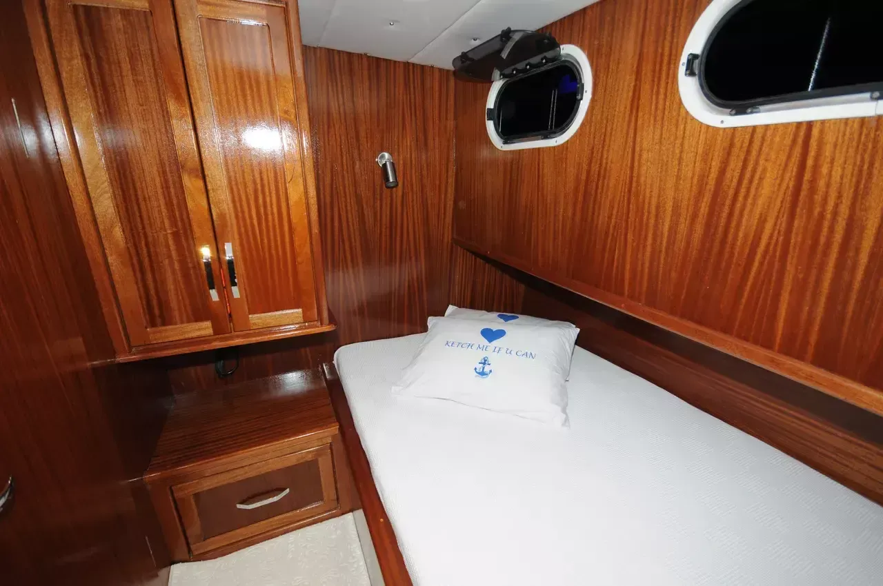 Gulet 52 | Ketch Me If You Can