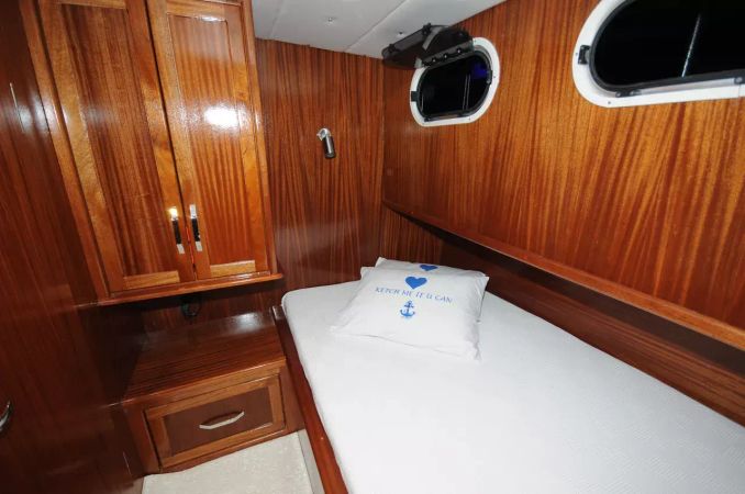 Gulet 52 | Ketch Me If You Can