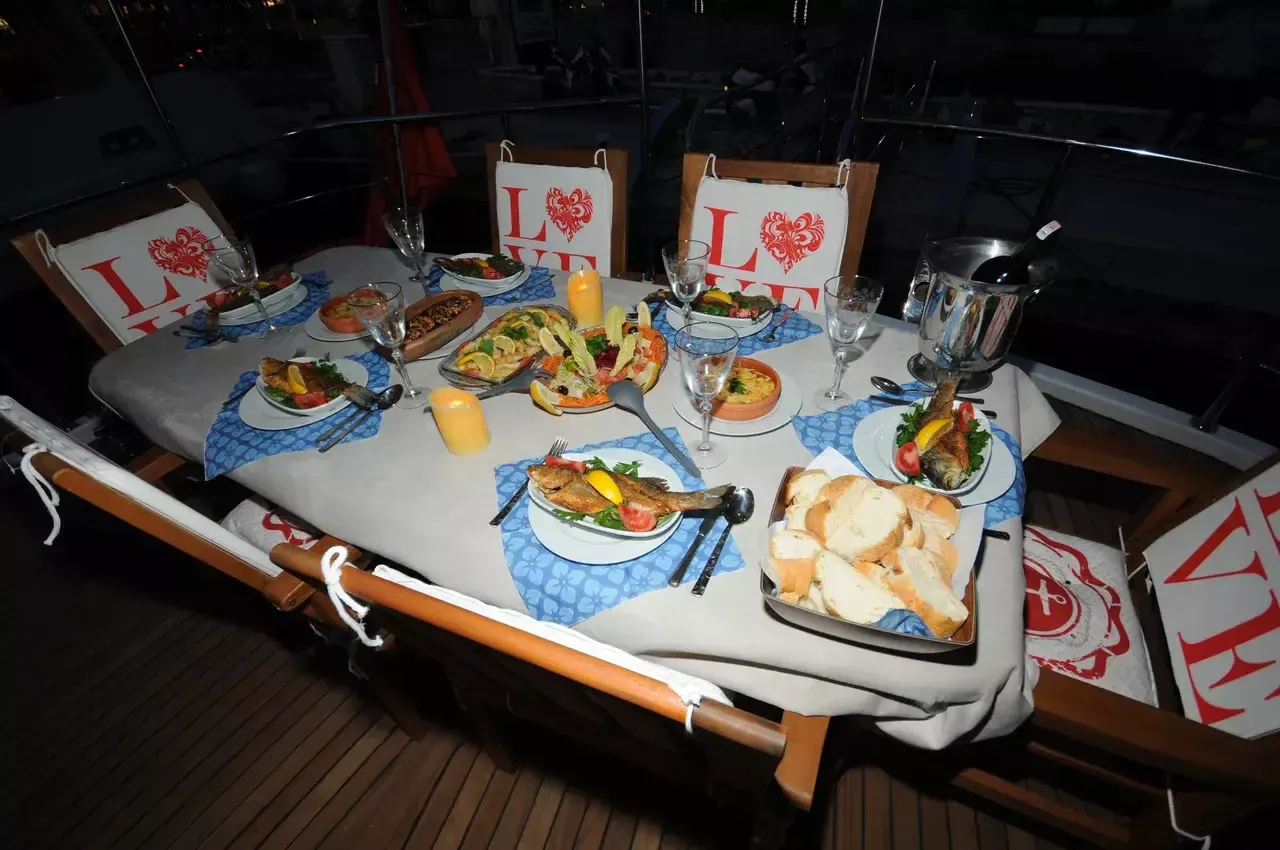 Gulet 52 | Ketch Me If You Can