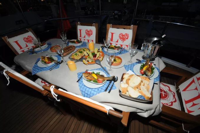 Gulet 52 | Ketch Me If You Can