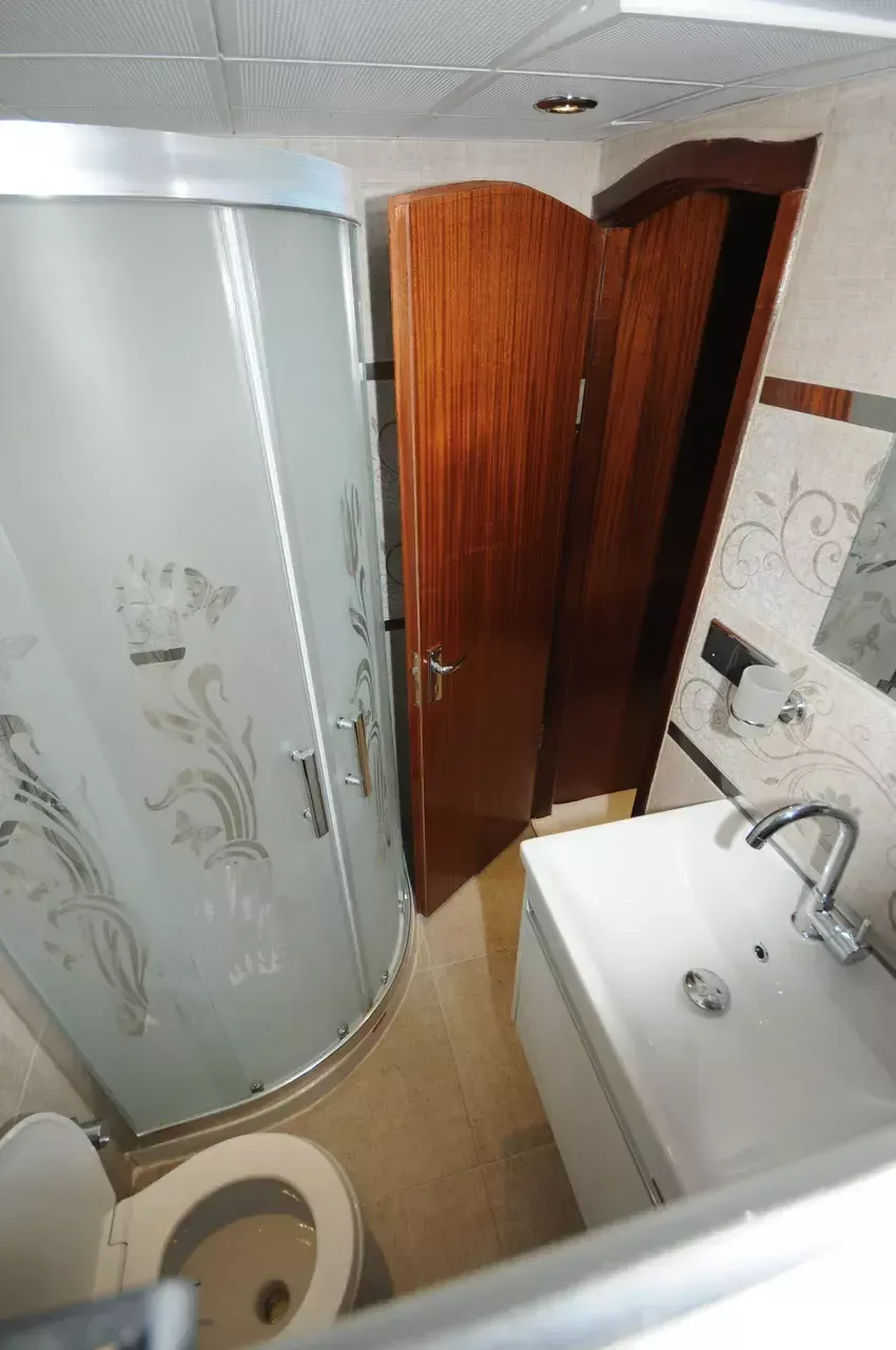 Gulet 52 | Ketch Me If You Can