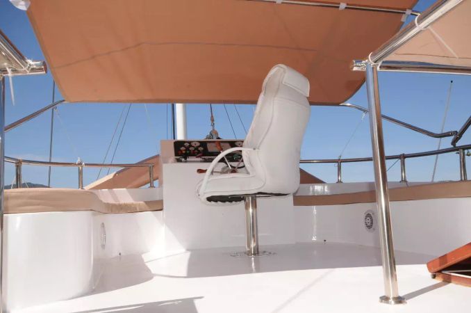 Gulet 52 | Ketch Me If You Can