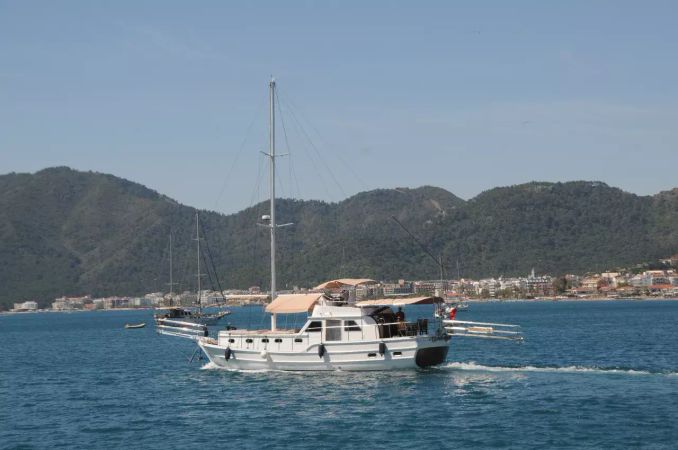 Gulet 52 | Ketch Me If You Can