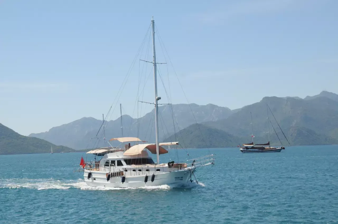 Gulet 52 | Ketch Me If You Can